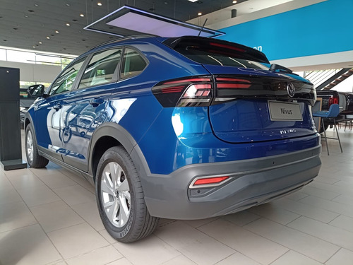 Volkswagen Nivus 1.0 Tsi 200 Comfortline