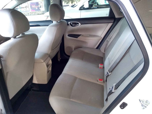 Imagen 5 de 15 de Nissan Sentra 2019 4p Advance L4/1.8 Aut