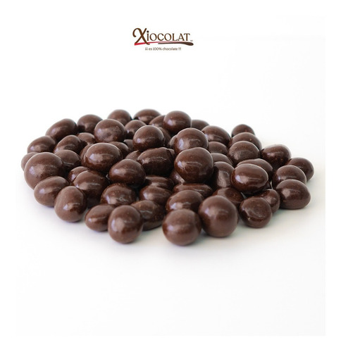 Xiocolat Macadamia Con Chocolate Semi Amargo (4 Kilos)