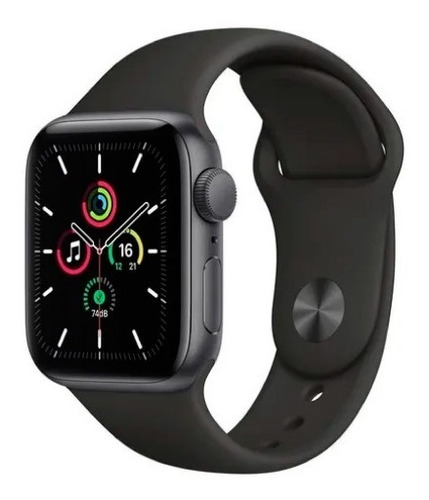 Reloj Apple Watch Se 40mm Gps Space Gray