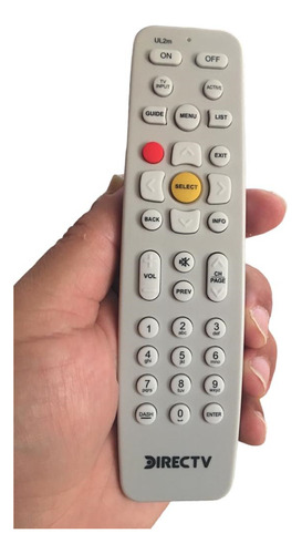 Control Remoto Directv Nuevos + Pilas Envio Rapido