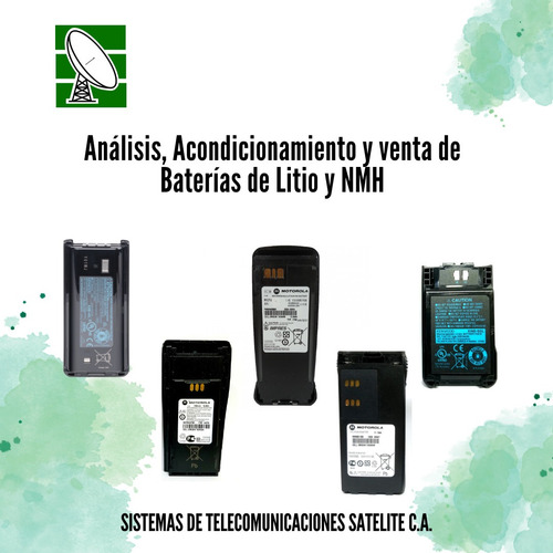 Imagen 7 de 8 de Servicio Técnico Radios Motorola, Quantun, Kenwood, Baofeng
