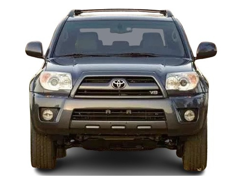 Cardan Delantero Toyota 4runner 2003 2004 2005 Original