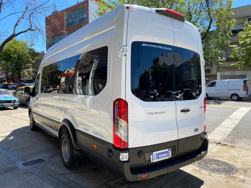 Ford Transit (t/diesel) Minibus Full 2.2
