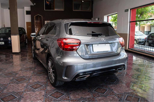 Imagen 4 de 13 de Mercedes-benz Clase A 2.0 A250 Amg-line 211cv 2017