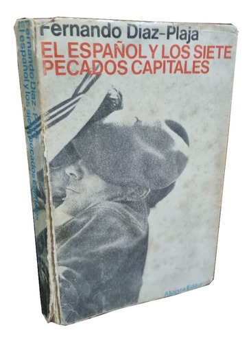 El Español Y Los Siete Pecados Capitales - Fernando Díaz