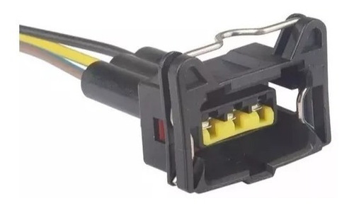 Conector Chicote Bobina Sensor Map Sensor Rotação 