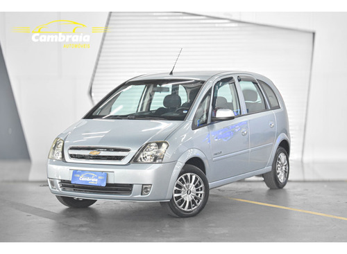 Chevrolet Meriva 1.8 MPFI PREMIUM 8V FLEX 4P AUTOMATIZADO