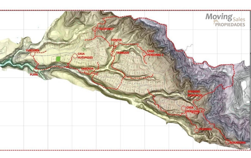 Espectacular 10.838m2 Reserva Privada La Invernada Curico
