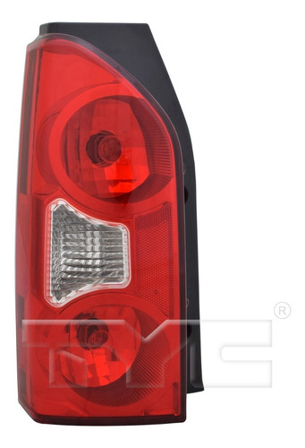 Calavera Nissan Xterra 2005 2006 2007 2008 2009 Izquierdo