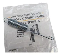 Comprar Resorte Amortiguador Largo Lavadora Whirlpool W10250667 Orig