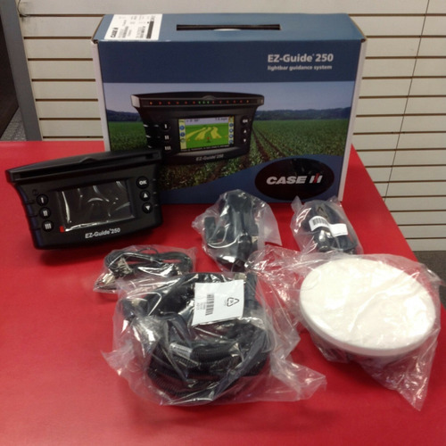 Imagen 2 de 3 de Banderillero Satelital Trimble Ez250 Guide Como Nuevo