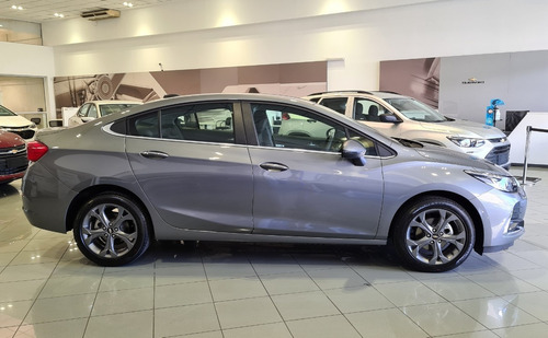 Imagen 5 de 25 de Chevrolet Cruze 4 Ltz Automático 1.4n Turbo 153 Cv 2023 Ep