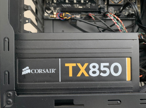 Pc Top Ryzen 2700 X/16g Ram/pv Gtx780ti