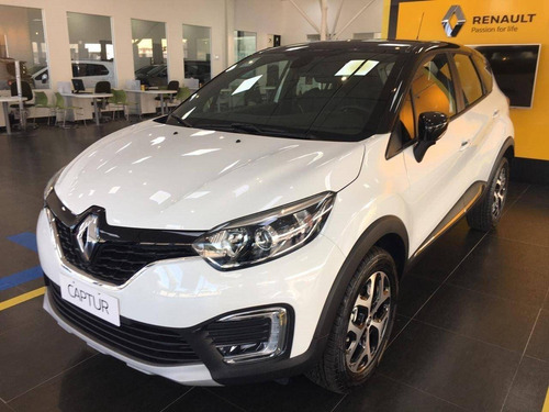 Renault Captur 1.6 16v Sce Flex Bose X-tronic