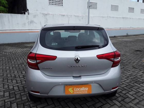 Renault Sandero 1.0 12v Sce Flex Zen Manual