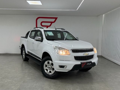 Chevrolet S-10 S10 2.4 LTZ 4X2 CD 8V FLEX 4P MANUAL