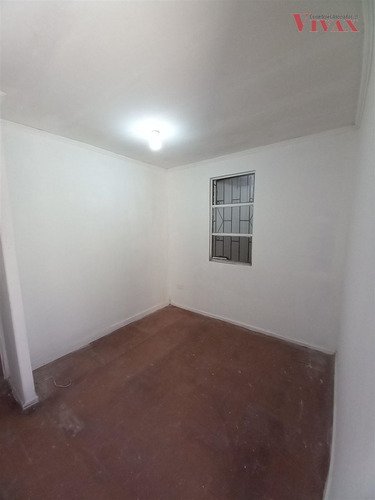 Casa En Venta De 2 Dorm 1 Baño En Alianza 2, Cerro Navia