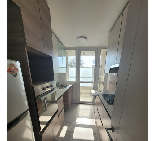 Estupendo Departamento A 2 Cuadras Plaza Ñuñoa