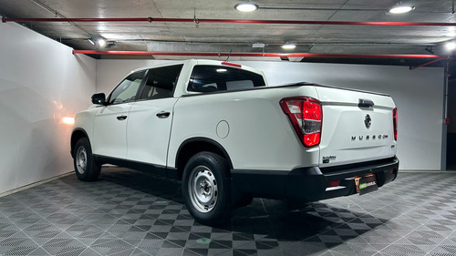 SsangYong Musso Grand 2.2Td Lx Mt6 2Wd