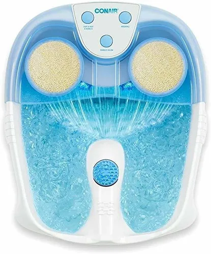 Spa de lujo para pies conair sale