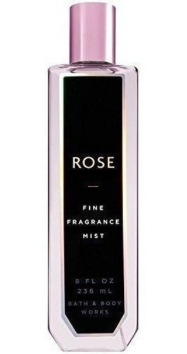 Baño Y Cuerpo Funciona Rose Fine Fragancia Mist 8 Oz Full S