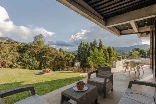 Casa En Venta En Vereda El Peñasco. Cod V9128
