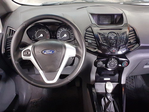 Ford Ecosport 2016 Freestyle 1.6n Mt 5p Bth Ab San Blas Auto