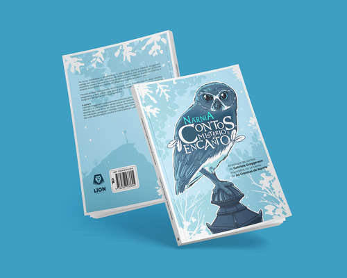 Nárnia | Contos, Mistério E Encanto | Gabriele Greggersen, De Gabriele Greggersen. Editorial Thomas Nelson, Capa Mole Em Português