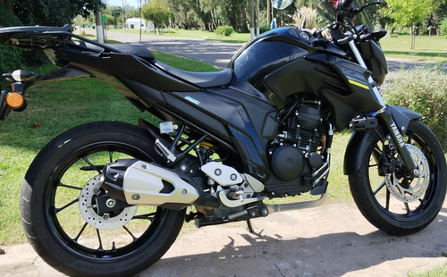 Moto Yamaha Fz25 2019