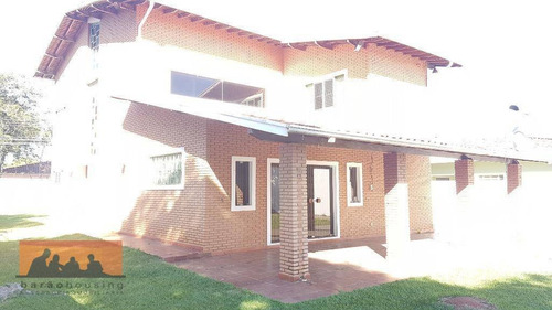 Imagem 6 de 14 de Casa Com 4 Dormitórios À Venda, 345 M² Por Jardim Santa Genebra Ii (barão Geraldo) - Campinas/sp - Ca1747