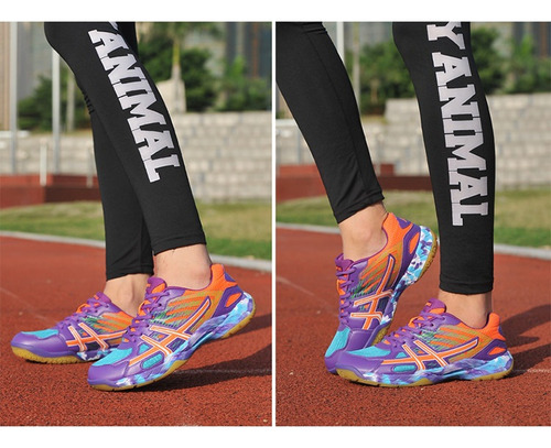 Zapatillas Deportivas De Voleibol Resistentes Al Desgaste