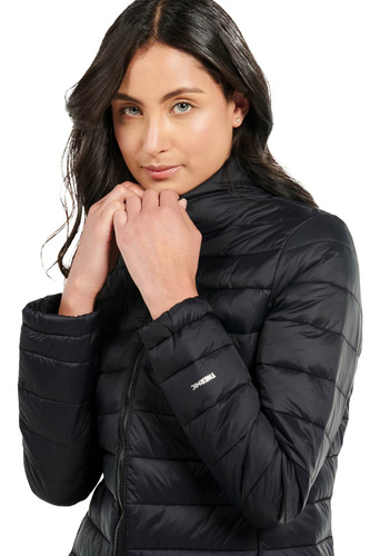 Chaqueta Termolight Plegable Para Mujer