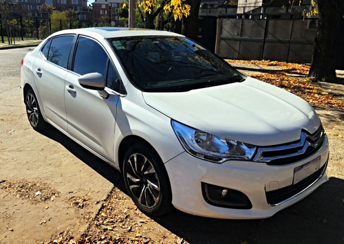 Citroen C4 Lounge Feel Pack Thp Mt 2016