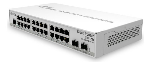 Router Switch 24 Gbit 2 Sfp+ Mikrotik CRS326-24G-2S+IN