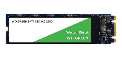 Ssd m2 wd green deals 120gb