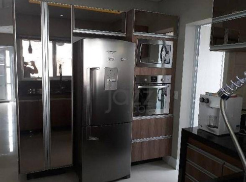 Casa Com 4 Dormitórios À Venda, 236 M² Por R$ 1.049.000,00 - Residencial Real Park Sumaré - Sumaré/sp - Ca4675