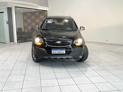 Imagem 2 de 11 de Chevrolet Captiva 2016 2.4 Sport Ecotec 5p