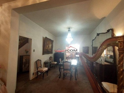 Imagem 2 de 30 de Casa Para Alugar, 284 M² Por R$ 8.000,00/mês - Laranjeiras - Rio De Janeiro/rj - Ca0380