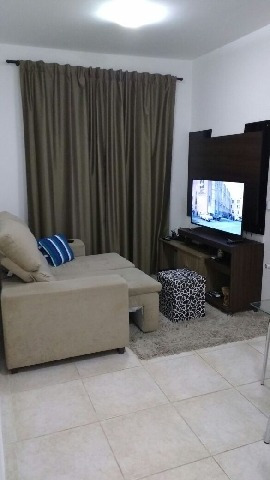 Imagem 2 de 11 de Venda - Apartamento Vila Haro - Condominio Bosque De Madrid / Sorocaba/sp - 4690