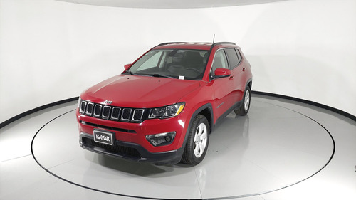 Jeep Compass 2.4 LATITUDE AUTO