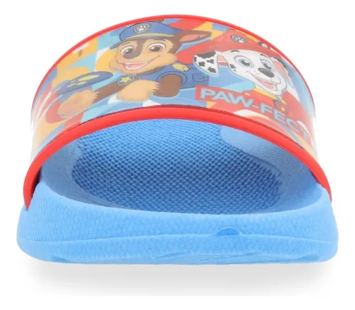 Paw patrol slides shoes deals
