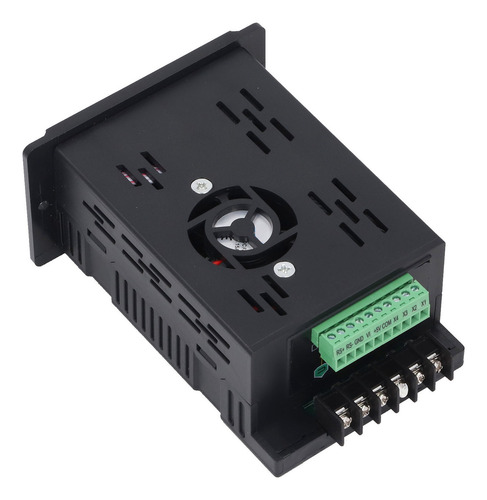 Control De Velocidad Del Motor Trifásico Con Variador De Fre