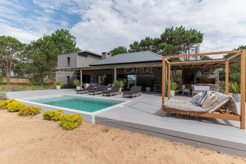 Casa En Alquiler En Jose Ignacio, Pinar Del Faro