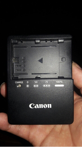 Cargadores Original Canon Lce6 Para Baterias Lpe6