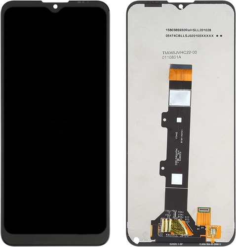 Pantalla Táctil Lcd Completa Para Motorola Moto G30 Xt2129