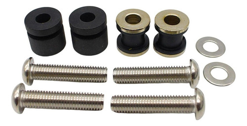 Kit De Tornillos For Accesorios De Acoplamiento De Respaldo