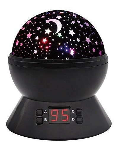 Scopow Constellation Night Star Star Sky Con Led Timer Autos