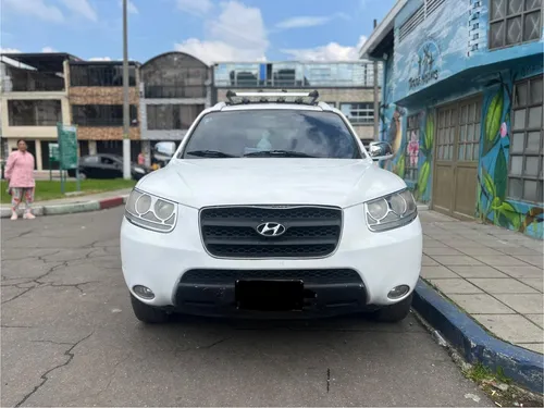 Hyundai Santa Fe 2.7 Gl