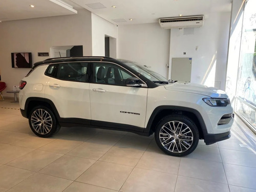 Imagen 15 de 17 de Jeep Compass Limited Plus 1.3 Turbod